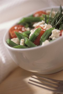 Medioimages/Photodisc/Valueline/Getty Images Soft, mild cheeses, such as feta, mozzarella and goat cheese, are lowest in fat.