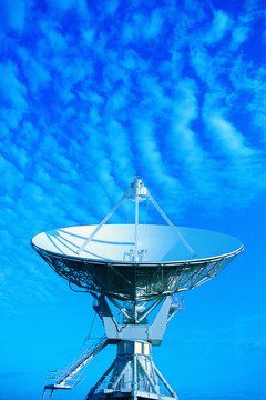 Satellite dish