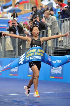 Handout/Getty Images Sport/Getty Images Triathletes and other endurance athletes need to replace electrolytes lost during competition