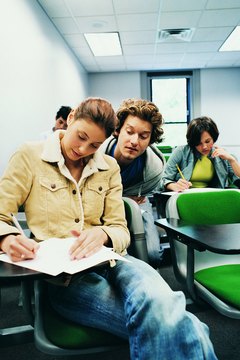 Rutgers studies show that 43 percent of students admitted plagiarism or cheating.