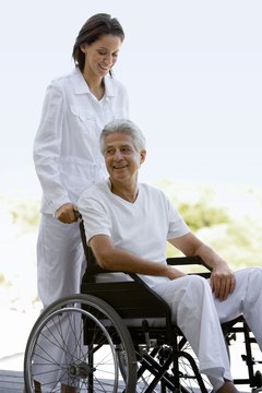 Goodshoot/Goodshoot/Getty Images Find a rewarding career in disability services.