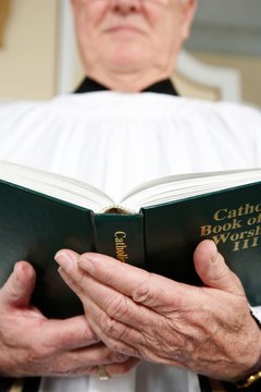 White vestments are somewhat controversial for funerals.
