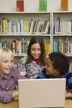Research skills are extremely beneficial for younger students to learn.