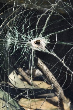 Jupiterimages/Comstock/Getty Images Vandalism is a matter for the owner's insurance, not yours.