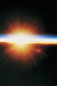Without the heat and light from the sun, human life would be nearly impossible.