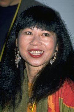 Amy Tan's