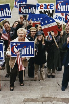 Federal law requires campaigns to report their donors.