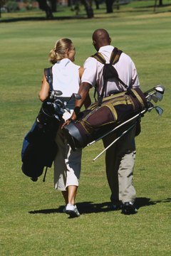 Golf is a great sport for maintaing a healthy and active lifestyle.