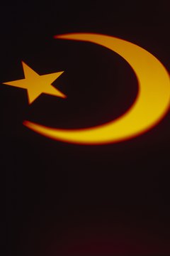 Islam was born in the Arabian peninsula.