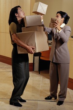 Ryan McVay/Stockbyte/Getty Images The USPS offers several career opportunities for full- and part-time employees.