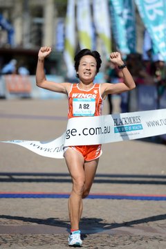 Handout/Getty Images Sport/Getty Images Marathoners may need more protein due to need for sustained energy.