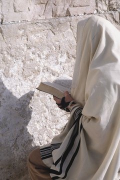 Orthodox Jews believe that the Jewish people were chosen by God.