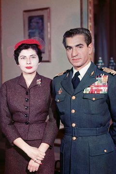 Culture was very different during the time of the last Shah of Iran, Muhammad Reza Pahlavi.