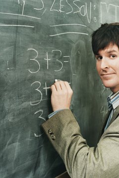Thorough knowledge of math must incorporate words as well as numbers.