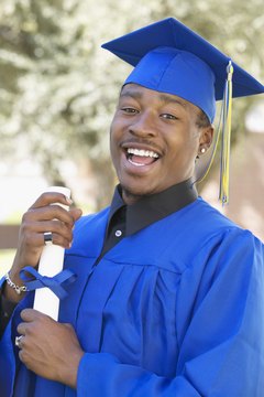 Digital Vision./Photodisc/Getty Images Managing your student loans responsibly is a key factor in maintaining your credit score.