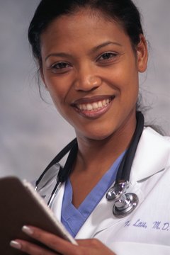 Stockbyte/Stockbyte/Getty Images Your personality type can be an important factor in choosing a medical specialty.