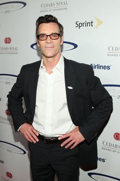 Mark Davis/Getty Images Entertainment/Getty Images The P90X series is hosted by Tony Horton.