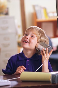 Physical science activities increase a child's observation skills.