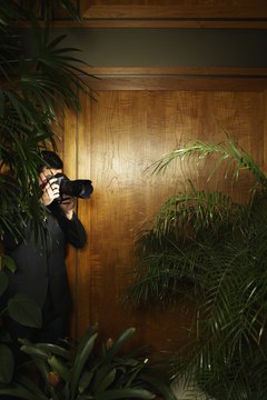 Ryan McVay/Digital Vision/Getty Images Criminal investigators are trained in several techniques and tools to solve crimes.