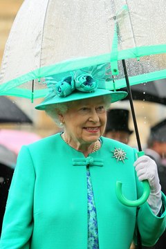 Queen Elizabeth II is monarch of 16 different countries.