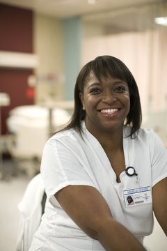 Thomas Northcut/Digital Vision/Getty Images Organized personalities often flourish as advanced practice nurses.