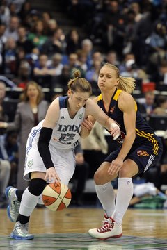 Hannah Foslien/Getty Images Sport/Getty Images A.C.L. injuries are a common occurence in the WNBA.
