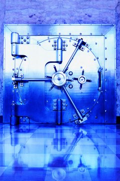 Digital Vision./Digital Vision/Getty Images Annuities tie up your money for years.