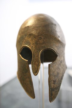 Every aspect of Spartan life was militarized.