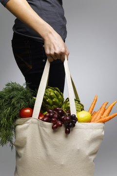 Jeffrey Hamilton/Lifesize/Getty Images If you're going vegan, you'll have to plan ahead to get all the nutrients your body needs.