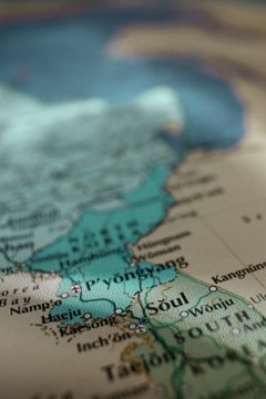 Ryan McVay/Digital Vision/Getty Images Cartographers create maps and ensure their accuracy using a variety of methods.
