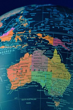 Photodisc/Photodisc/Getty Images Nurses in Australia are educated much like in the U.S.