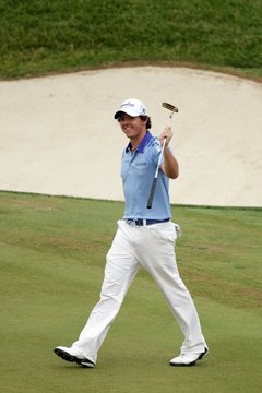 Rory McIlroy won the USGA's biggest event, the U.S. Open, in 2011.