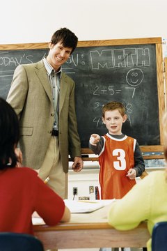 Having students interact will strengthen their interpersonal skills while they learn math.