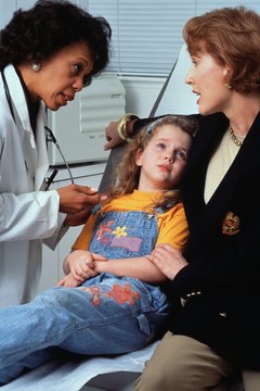 Dick Luria/Photodisc/Getty Images A family doctor provides basic preventative and responsive health care for patients.