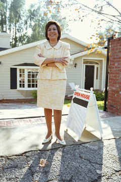 Siri Stafford/Digital Vision/Getty Images Grants facilitate investment in real estate development.