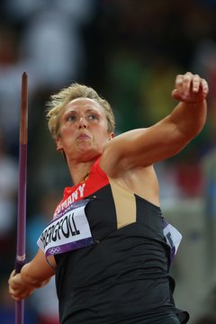 Alexander Hassenstein/Getty Images Sport/Getty Images Use kettlebells to throw farther.