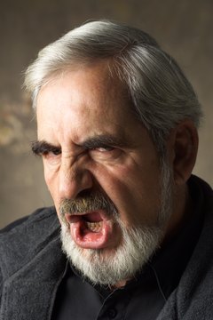 Oppositional defiance results in adults acting like children.