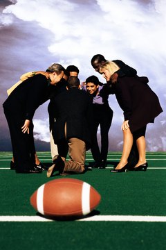 Ryan McVay/Photodisc/Getty Images Show your supervisor that your team can count on you.