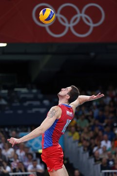 Elsa/Getty Images Sport/Getty Images It is crucial to master the basic hits of volleyball to become an proficient player.