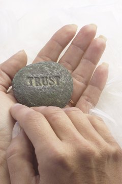 Hemera Technologies/AbleStock.com/Getty Images Demonstrating healthy values and ethics lets employers put trust in your hands.