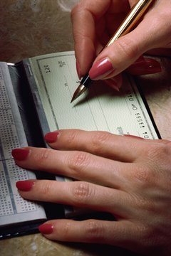 Jupiterimages/Photos.com/Getty Images Everyone makes accounting errors from time to time.