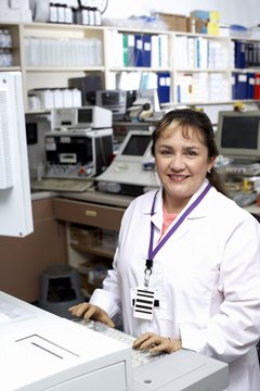 Math and science classes are important to many careers in public health.