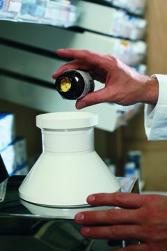 Chemists need to obtain a Ph.D. in order to teach at the university level or conduct research.