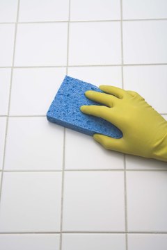 Jupiterimages/Comstock/Getty Images Soap and domestic detergent disables the canine distemper virus.