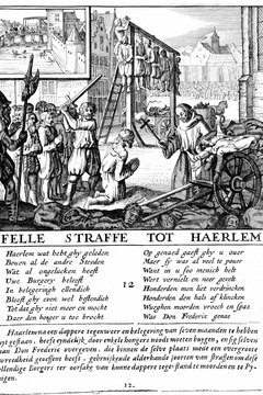 The religious turmoil that engulfed Europe in the wake of the Protestant Reformation brought many immigrants to the middle colonies.
