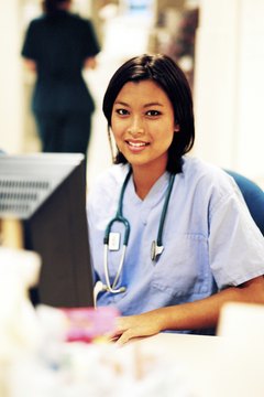 Ablestock.com/AbleStock.com/Getty Images Medical practices seek like-minded professionals to join their ranks.