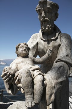 Jews believe God commanded Abraham to circumcise himself and all males in his household.