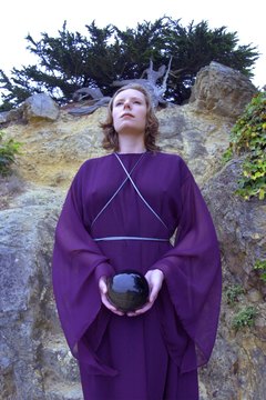 Becoming a Wiccan priest involves learning magical spells.
