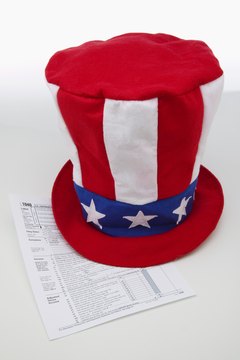 Jupiterimages/liquidlibrary/Getty Images Uncle Sam can prosecute tax cheaters for perjury.