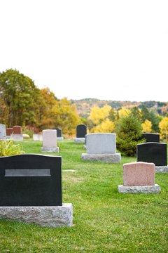 Some cementaries have restrictions on casket widths.